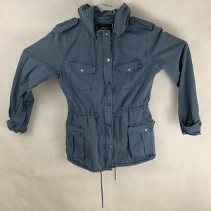 BNCI by Black Noir Utility Jacket